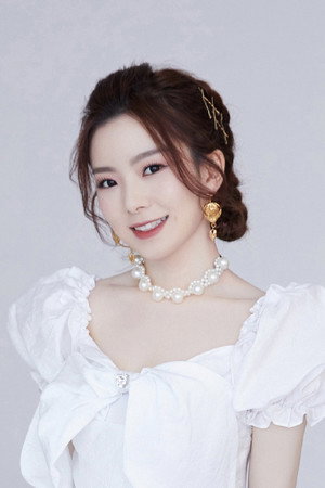 Chen Zhuoxuan in Bye 2020 Comedy Night