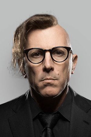 Maynard James Keenan in The Heart is a Drum Machine
