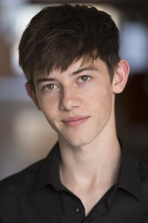 Griffin Gluck in Time Cut