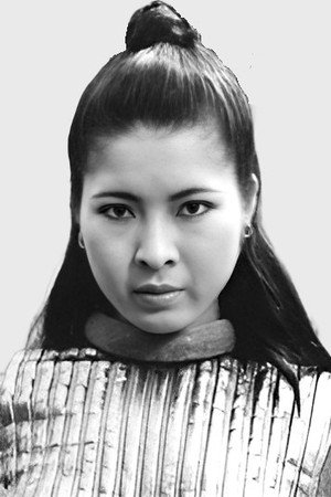 Eiko Yanami in Gamera vs. Zigra
