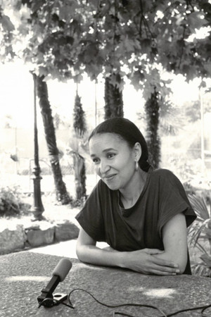 Néjia Ben Mabrouk in Arab Camera