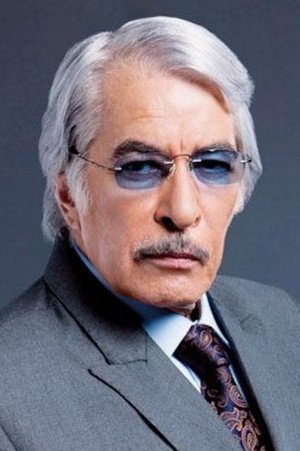 Enrique Rocha in Ashes and Snow