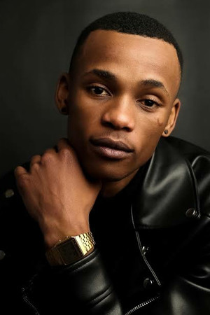 Mpho Sibeko in Born Free - Filhos da Revolução