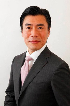 Masahiro Tabuchi in The Other Side of The SEX