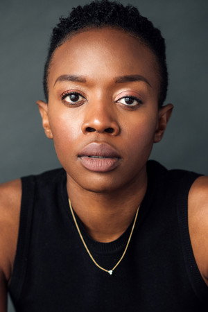 Natasha Mumba in The Well
