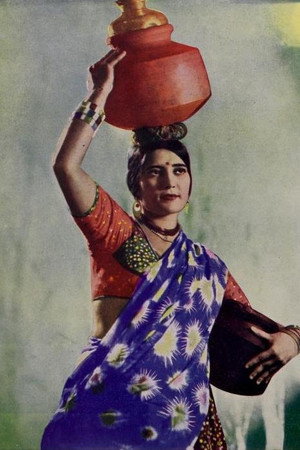 Padmadevi in The Music Room