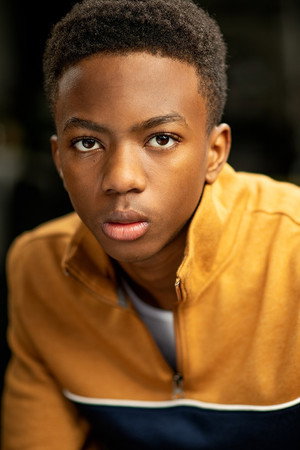 Marlon Kazadi in Zombie Town
