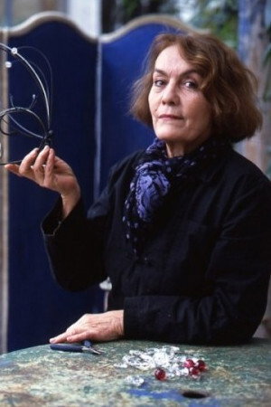 Valérie Kling in Marquis
