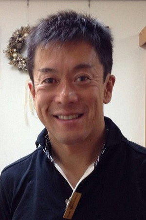 Hiroshi Fujita in Invisible Hentai Man