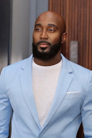 Juante Wilson in I Love Juliet