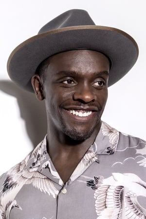Chris Chalk in All Dirt Roads Taste of Salt