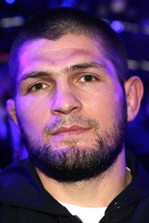 Khabib Nurmagomedov in UFC 229: Khabib vs. McGregor
