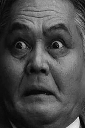 Gen Shimizu in Throne of Blood