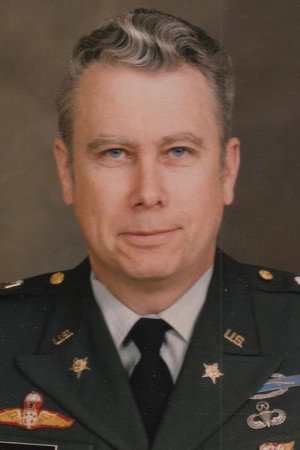 John B. Alexander in Sleeping Dog