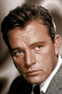 Richard Burton in Cleopatra