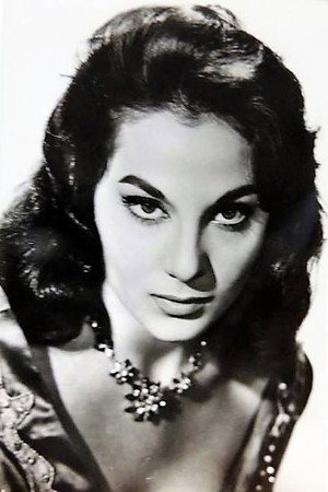 Mara Cruz in A Nun at the Crossroads