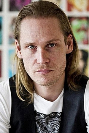 Atli Rafn Sigurðsson in Jar City