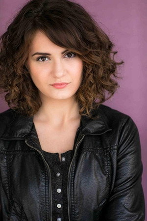 Emma Prescott in Blackout