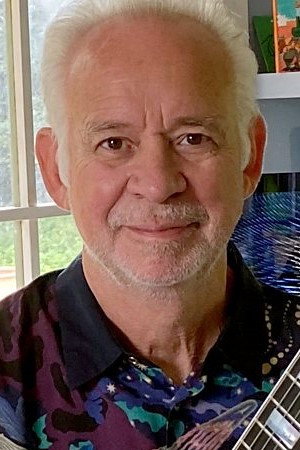 Phil Manzanera in Eno
