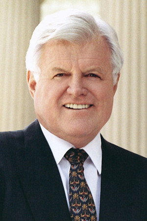 Ted Kennedy in Faces of November