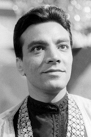Zia Mohyeddin in The Colour of My Heart