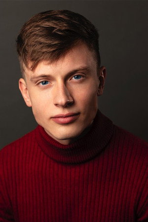 Ford Nelson in How to Become a Chameleon
