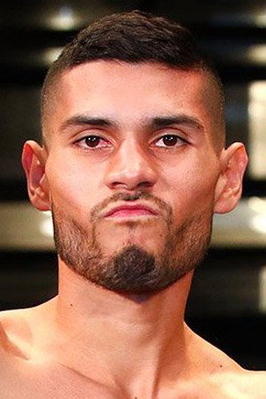 Arnold Barboza Jr. in Vergil Ortiz Jr vs. Fredrick Lawson
