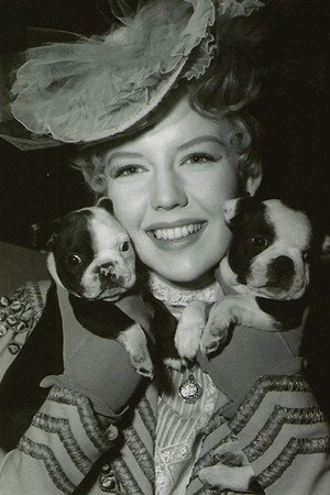 Sally Fraser in It Conquered the World