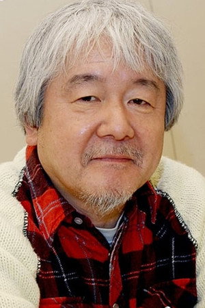 Keiichi Suzuki in Ghost Cat Anzu