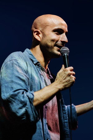 Daniele Tinti in Daniele Tinti: CROSSOVER