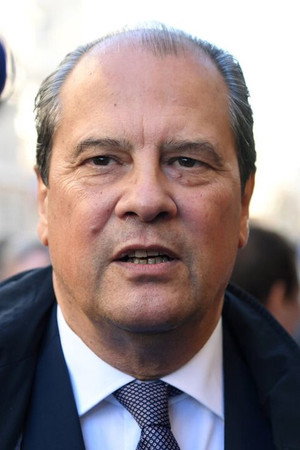 Jean-Christophe Cambadélis in L'Adieu à Solférino
