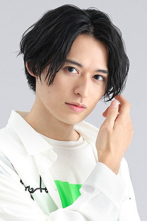 Gaku Takamoto in Stage Play Requiem of the Rose King