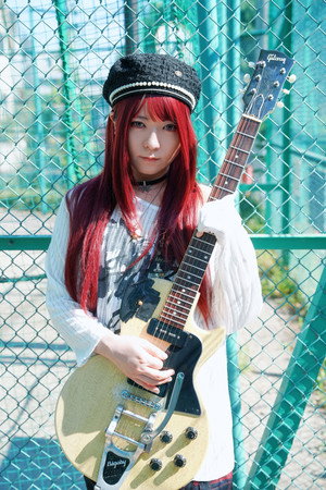 Kaori Ijuin in Bold as You