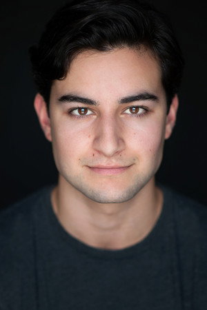 Joshua Shediak in A Girl's Best Friend