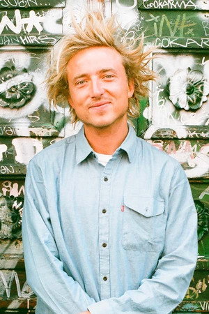 Marius Syvanen in GX1000