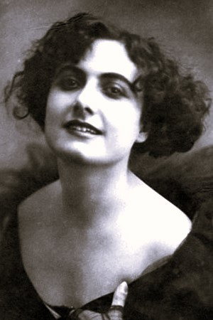 Francesca Bertini in 1900