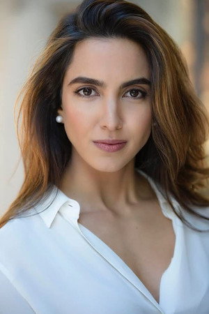 Sara Seyed in Black Warrant