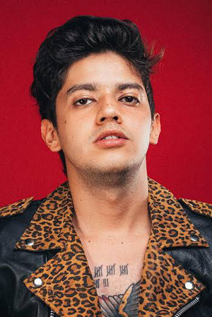Harold Azuara in Anonymously Yours