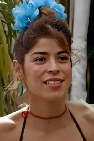 Lucía Gómez in Las sirvientas calientes