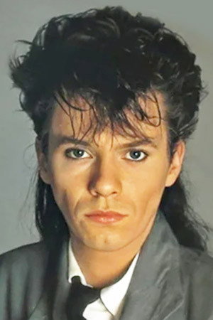 Andy Taylor in As the Lights Go Down