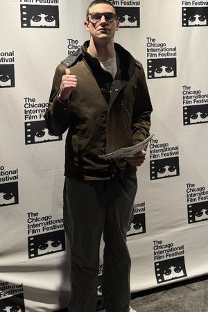 Caedmon Reveley in A Scary Good Time