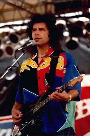Randy California in Led Zeppelin Played Here