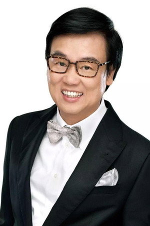 Raymond Wong in The Occupant
