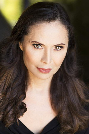 Talisa Garcia in Decrypted