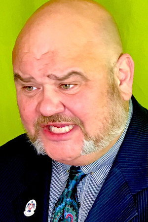 Paul Schrier in Mighty Morphin Power Rangers  The Movie