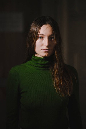 Camille Étienne in It's Our Time!