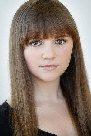 Tara Lynne Barr in Dawn