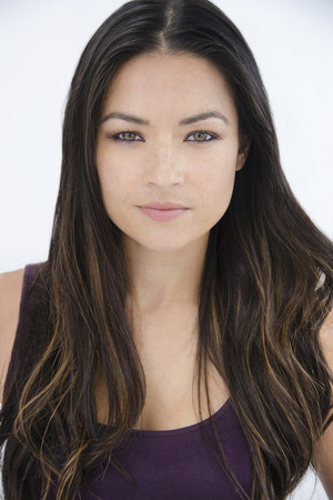 Joanna Ranee Wood in Ciaran The Demon Hunter