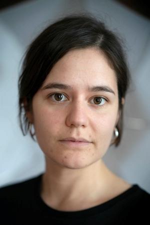 Asta Kamma August in Burn All My Letters