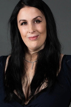 Rhianna Pratchett in Terry Pratchett: Back in Black